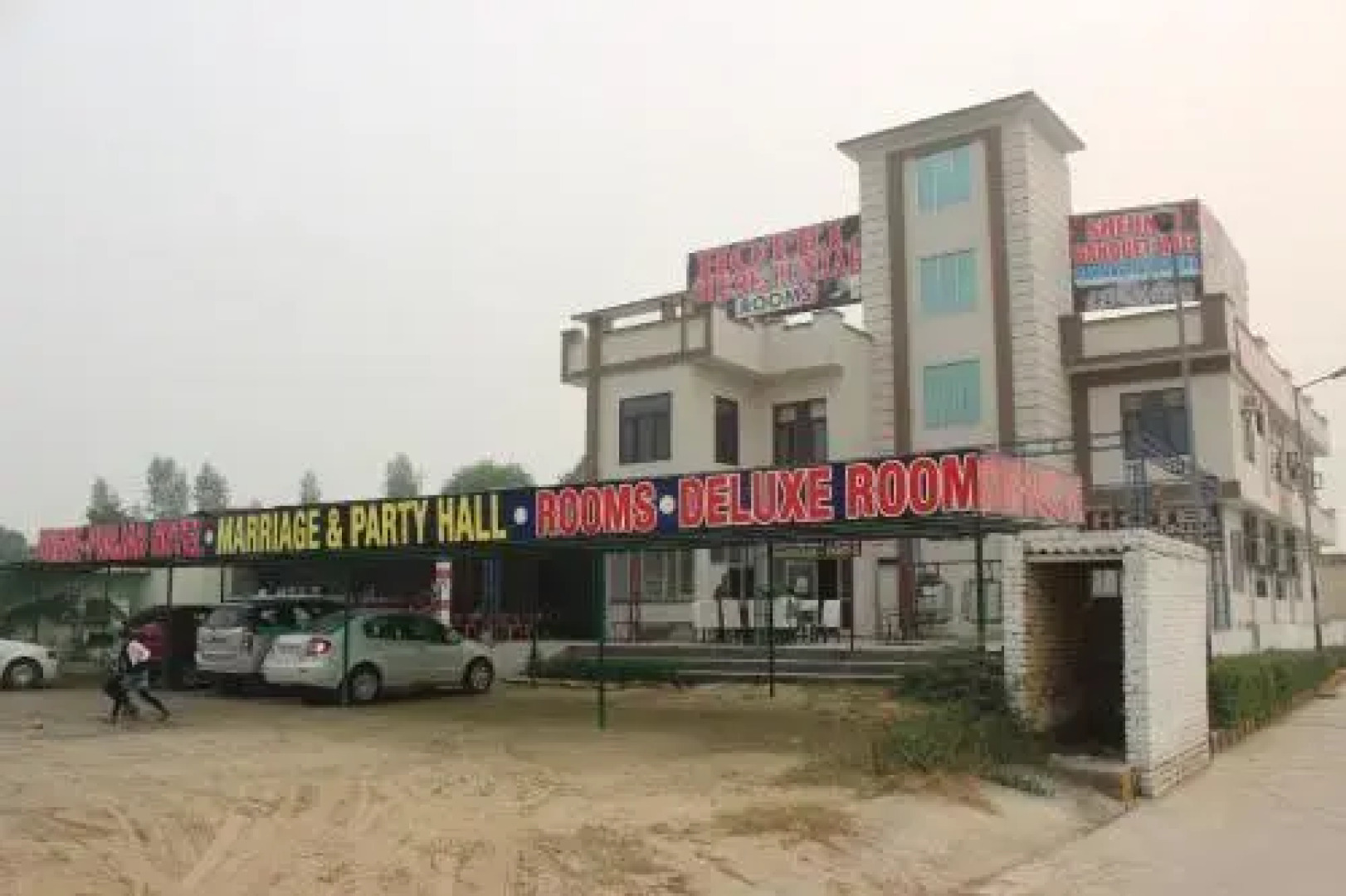 SherePunjab Hotel