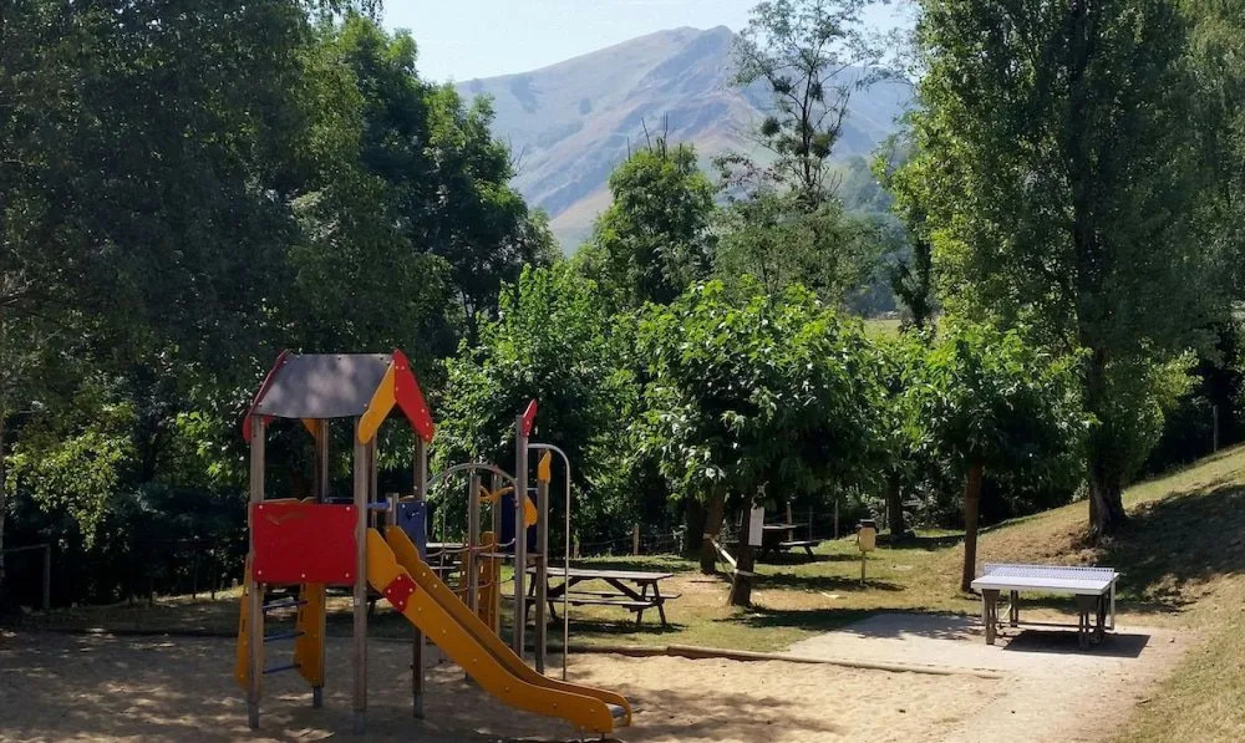 VVF Pays Basque Saint-Étienne-de-Baïgorry