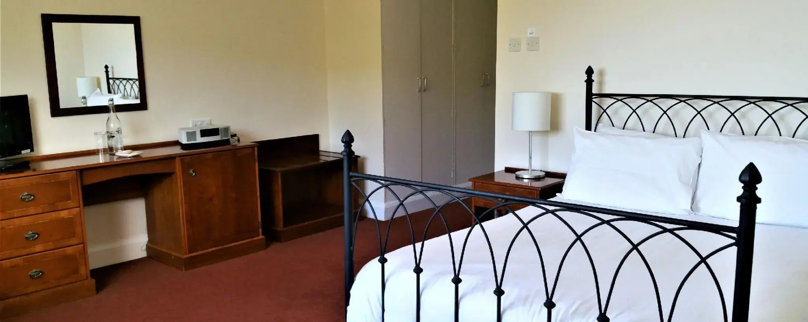 The Four Seasons Hotel