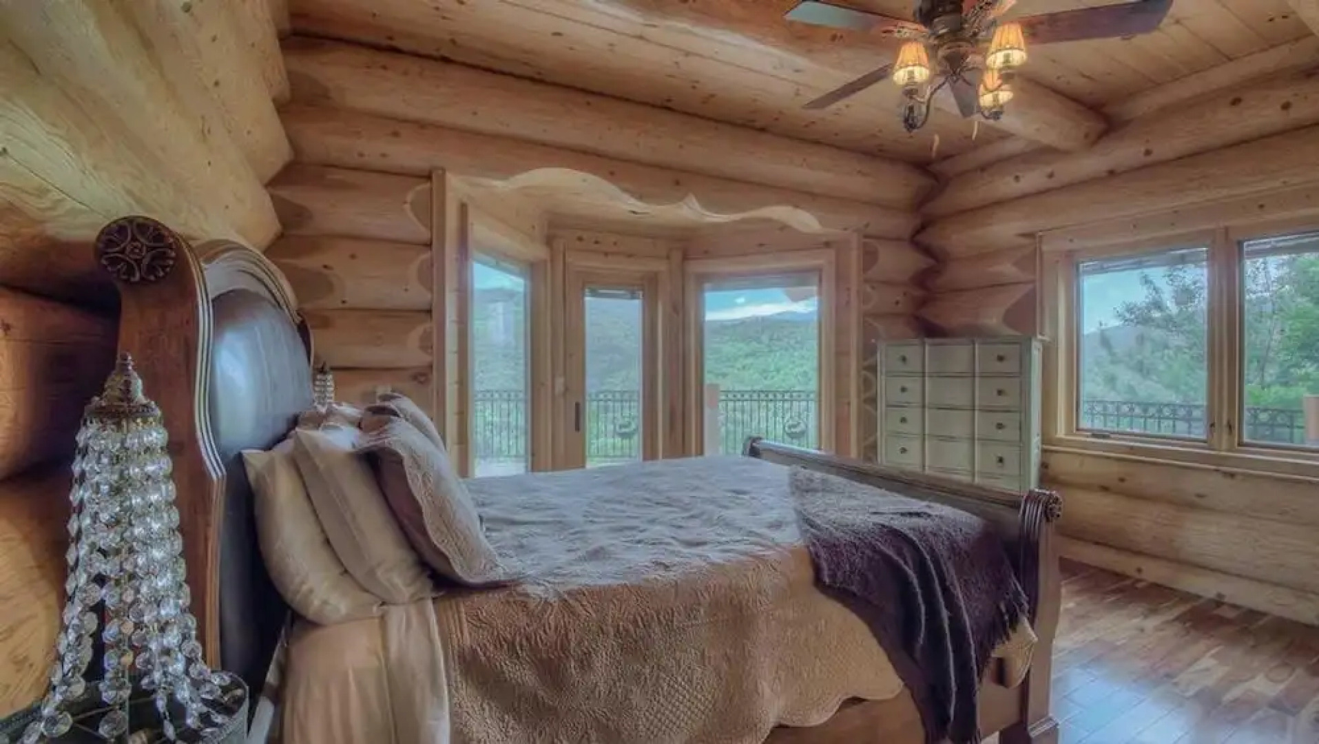 Falling Waters Lodge by Escape to Blue Ridge