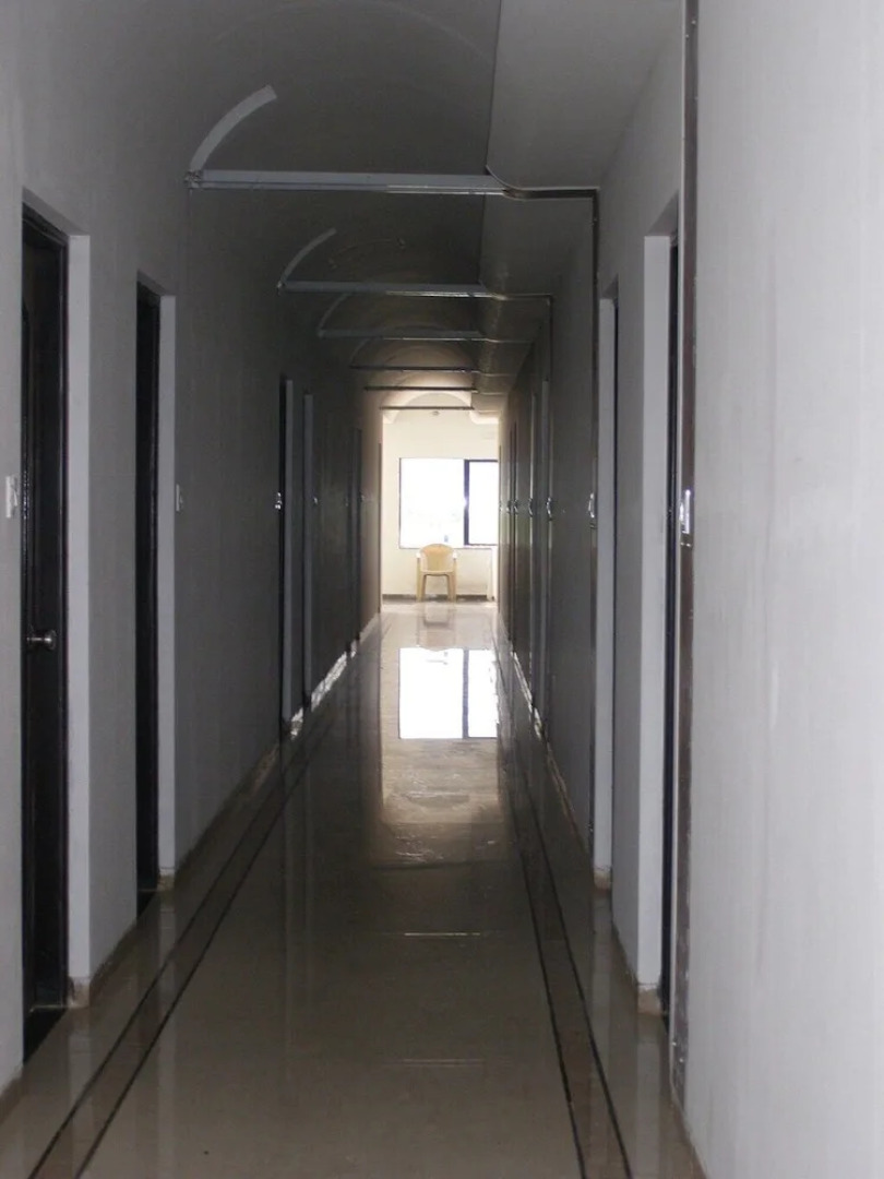 Hotel Sanai Residency