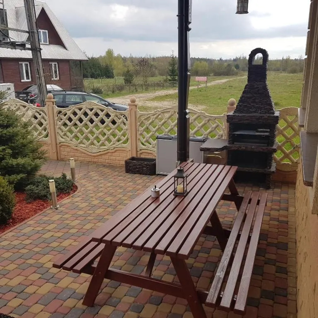 Pokoje Gościnne ”Żubr”