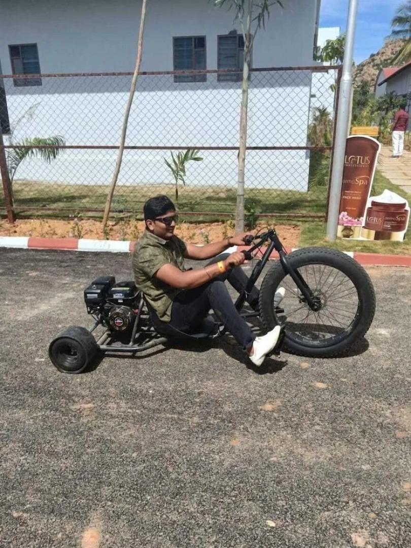 G K Hill View Resort