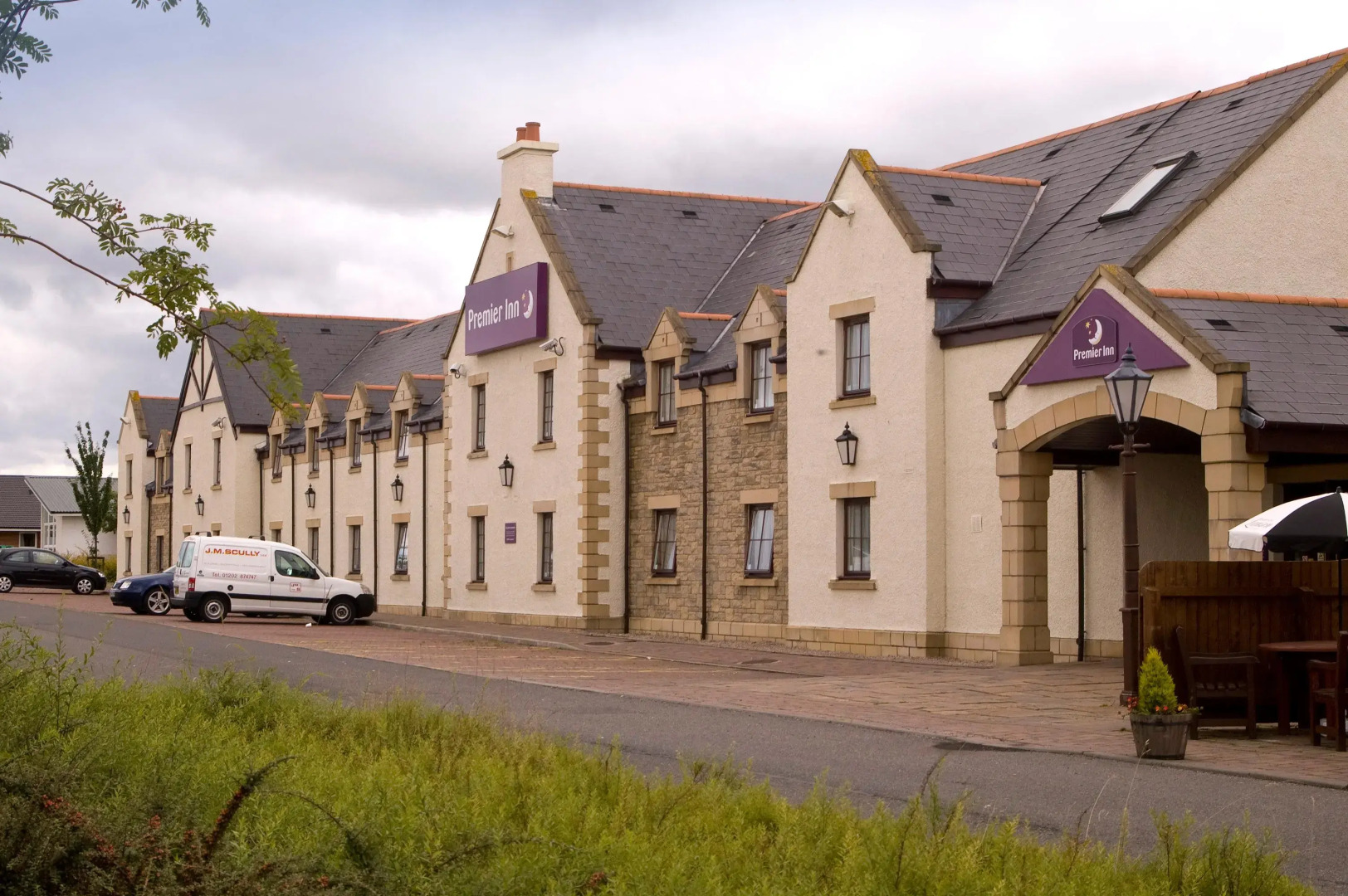 Premier Inn Dundee East