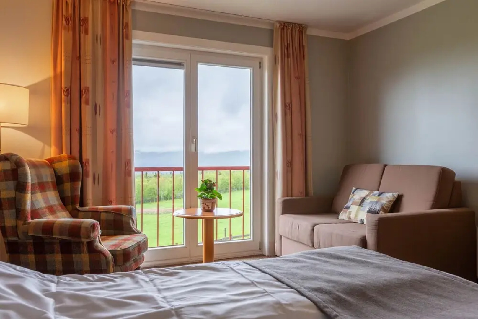 Bergo Hotel, Apartments and Cottages