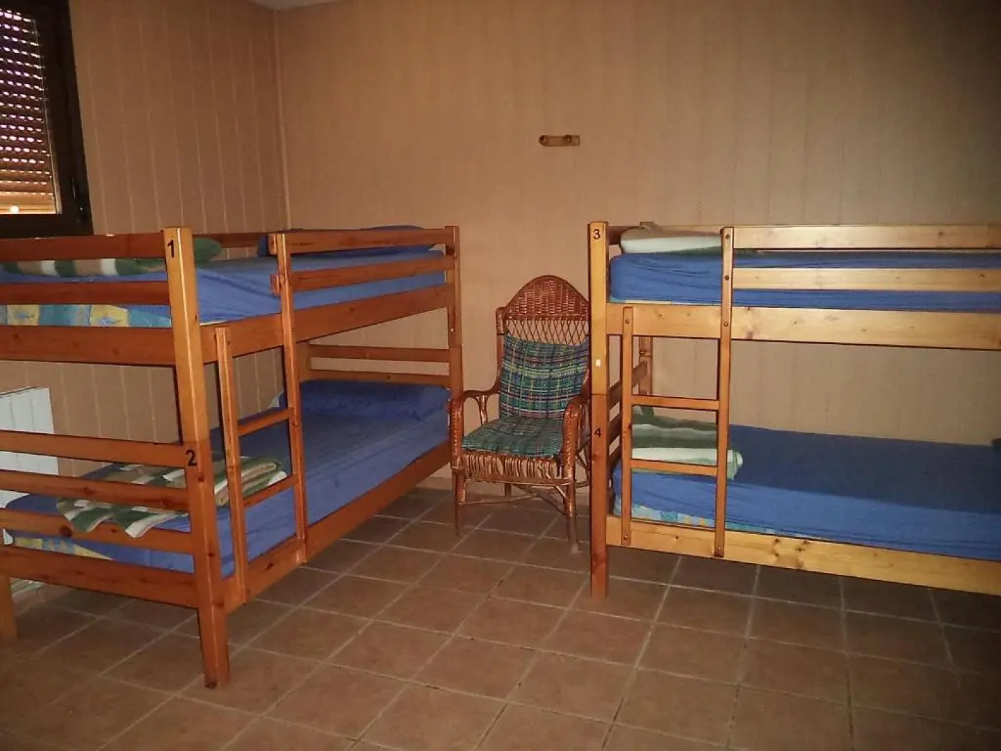 Albergue de Peregrinos A Santiago