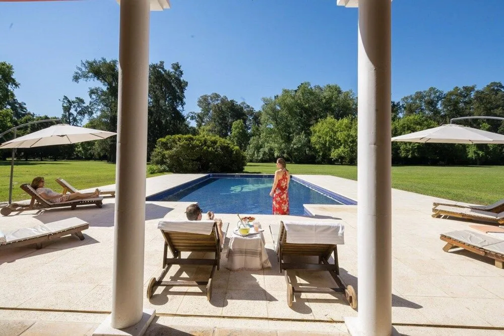 Estancia La Bandada