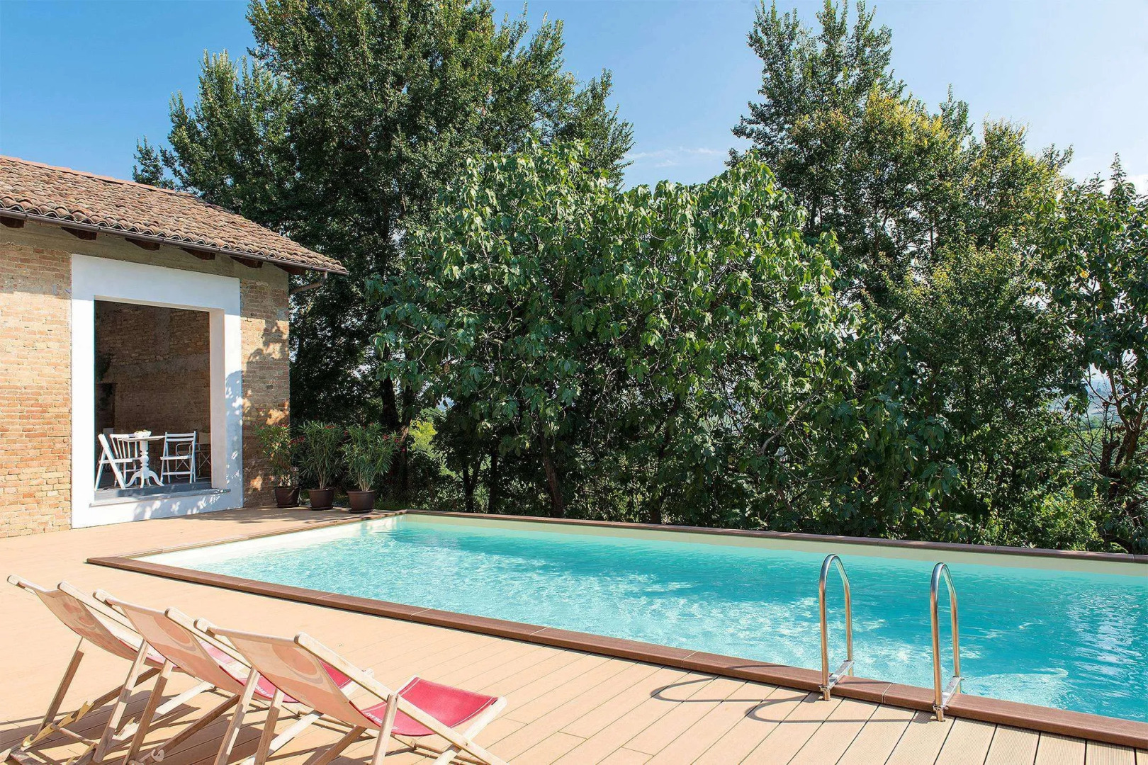 Agriturismo Albarossa