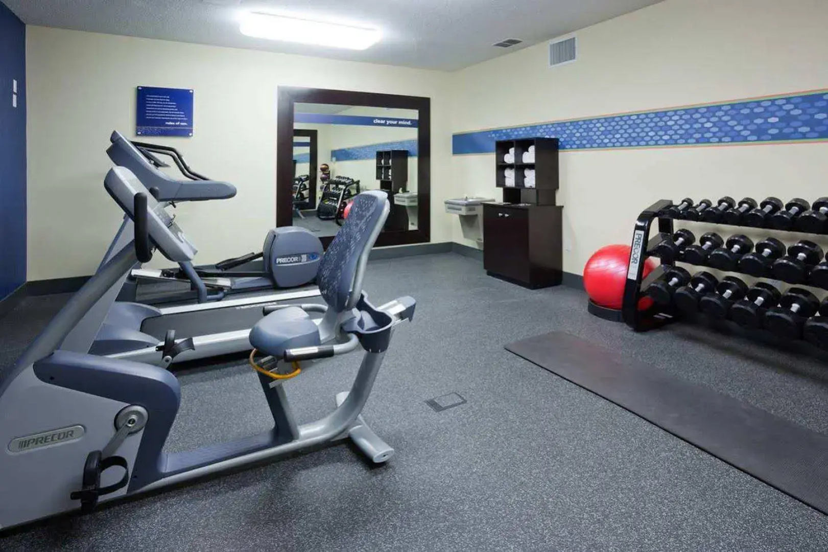 Hampton Inn Mitchell