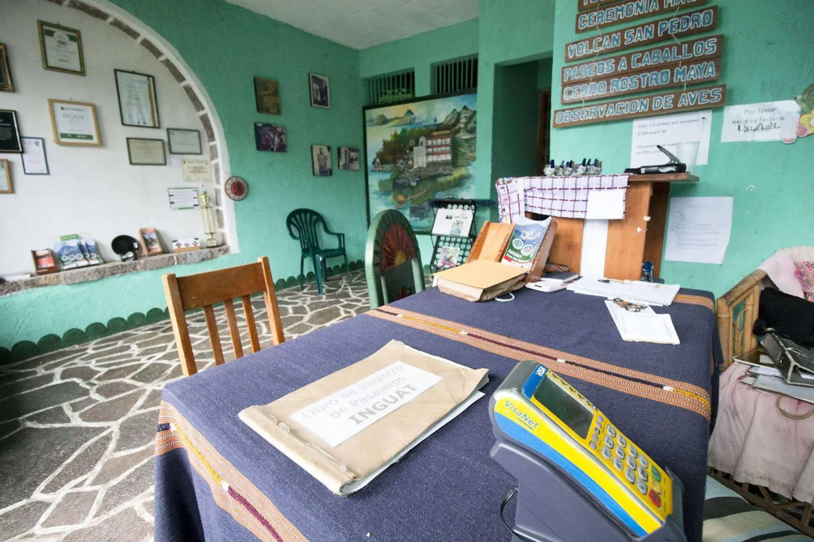 Eco Hotel Uxlabil Atitlan