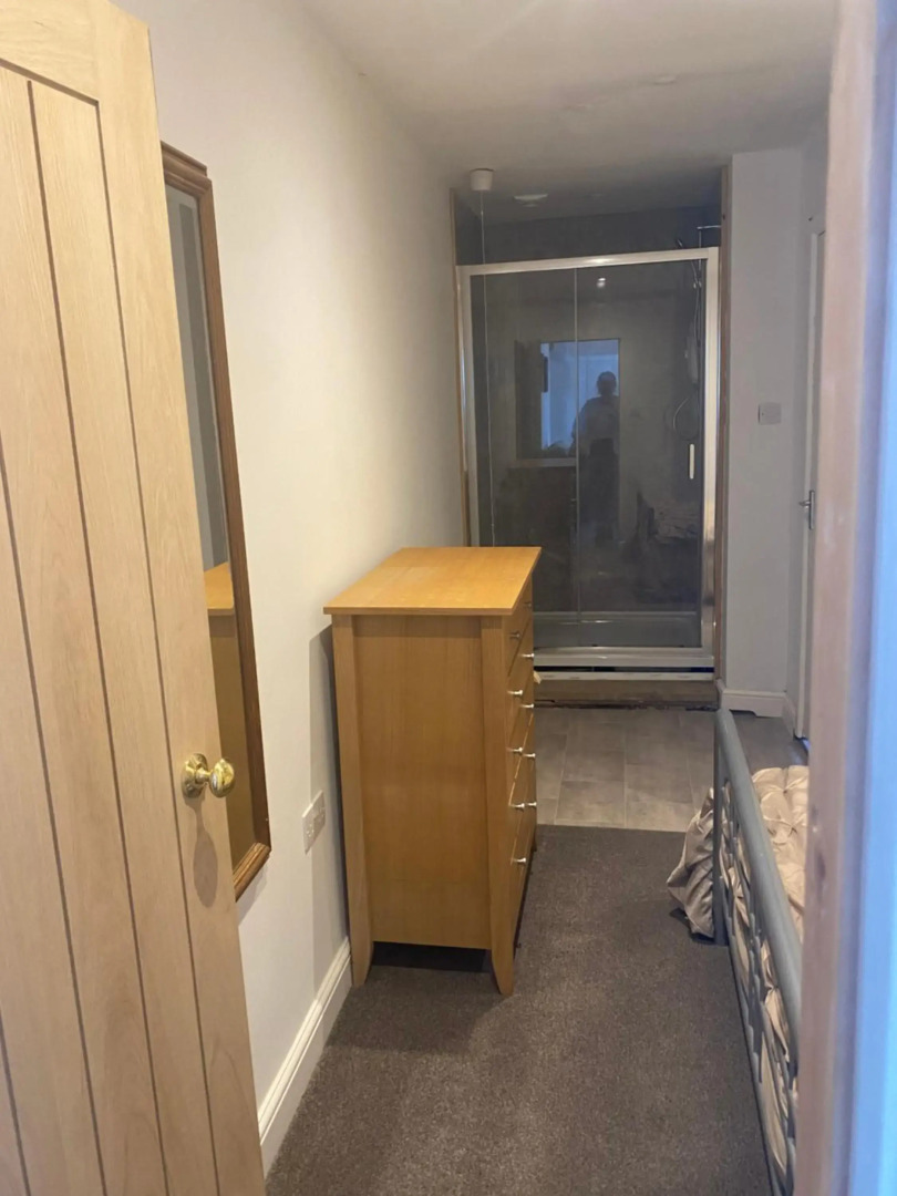 Cosy one bed central Fareham