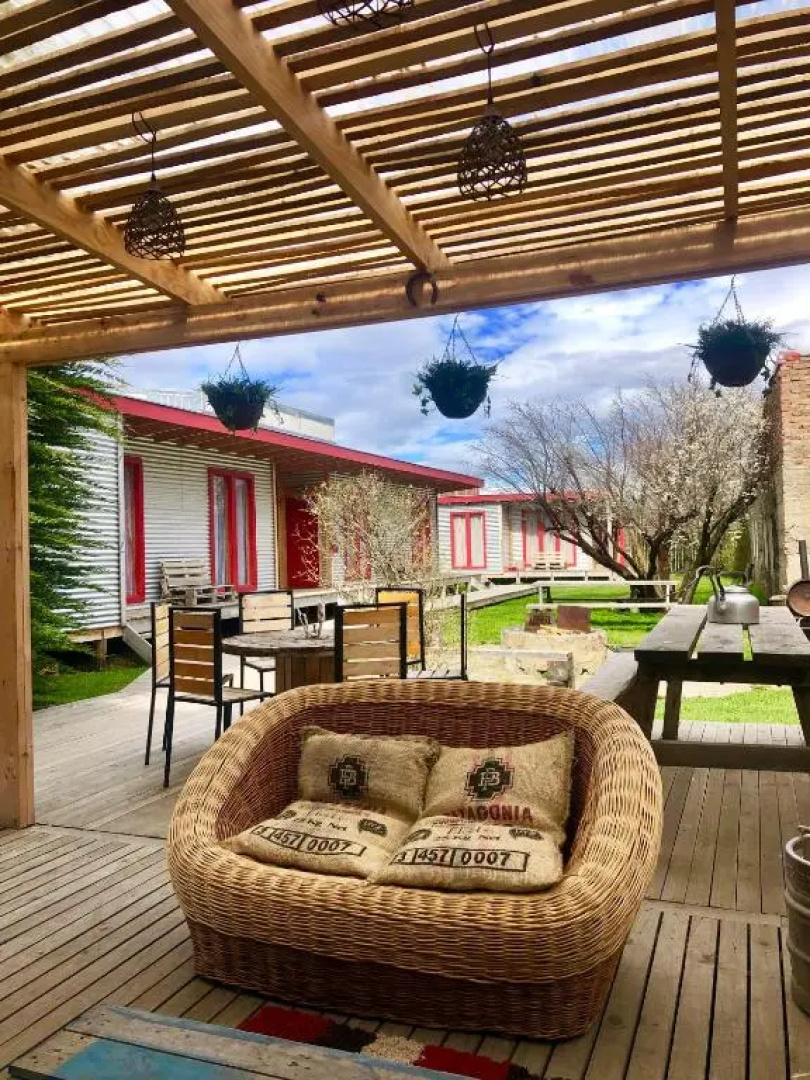 Wild Hostel
