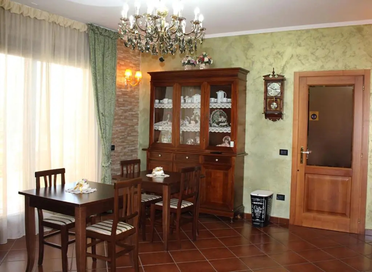 La Mammola Bed&Breakfast