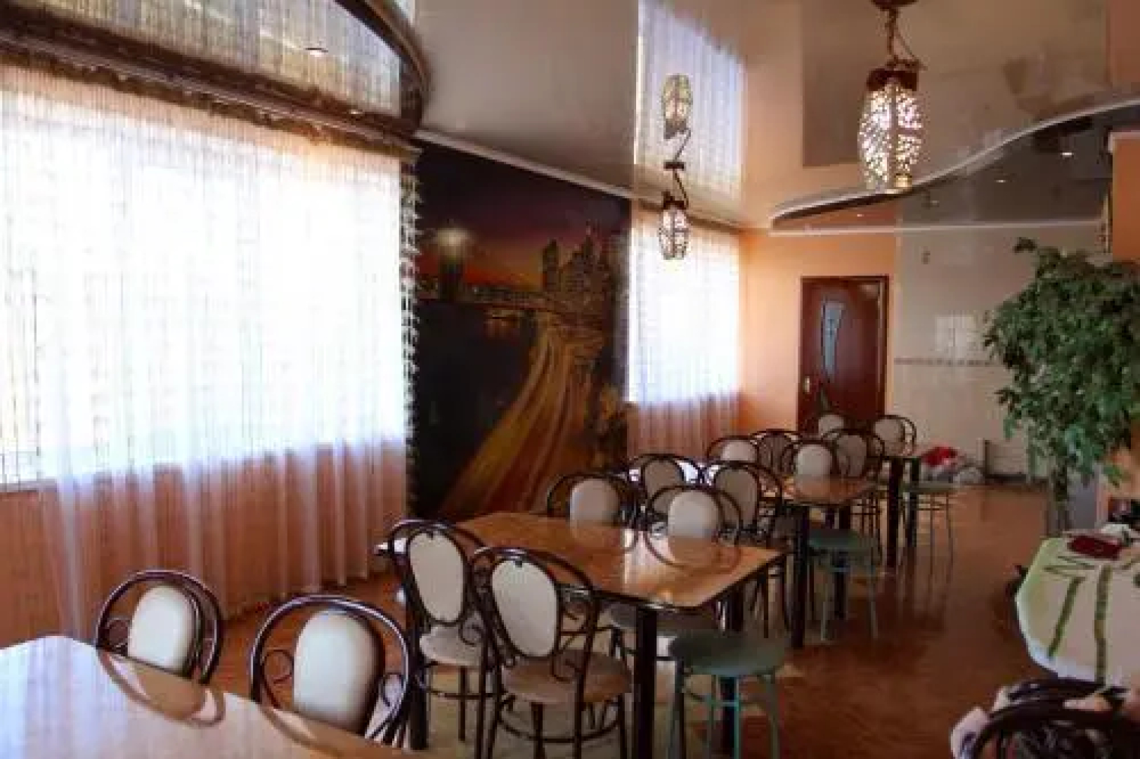Lotos Zelyonaya Krysha Guest House