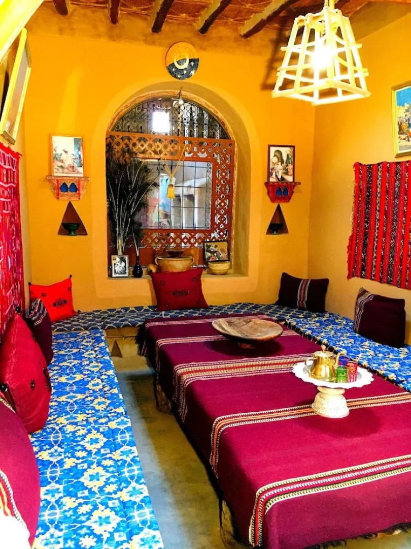Auberge Kasbah Tiriguioute