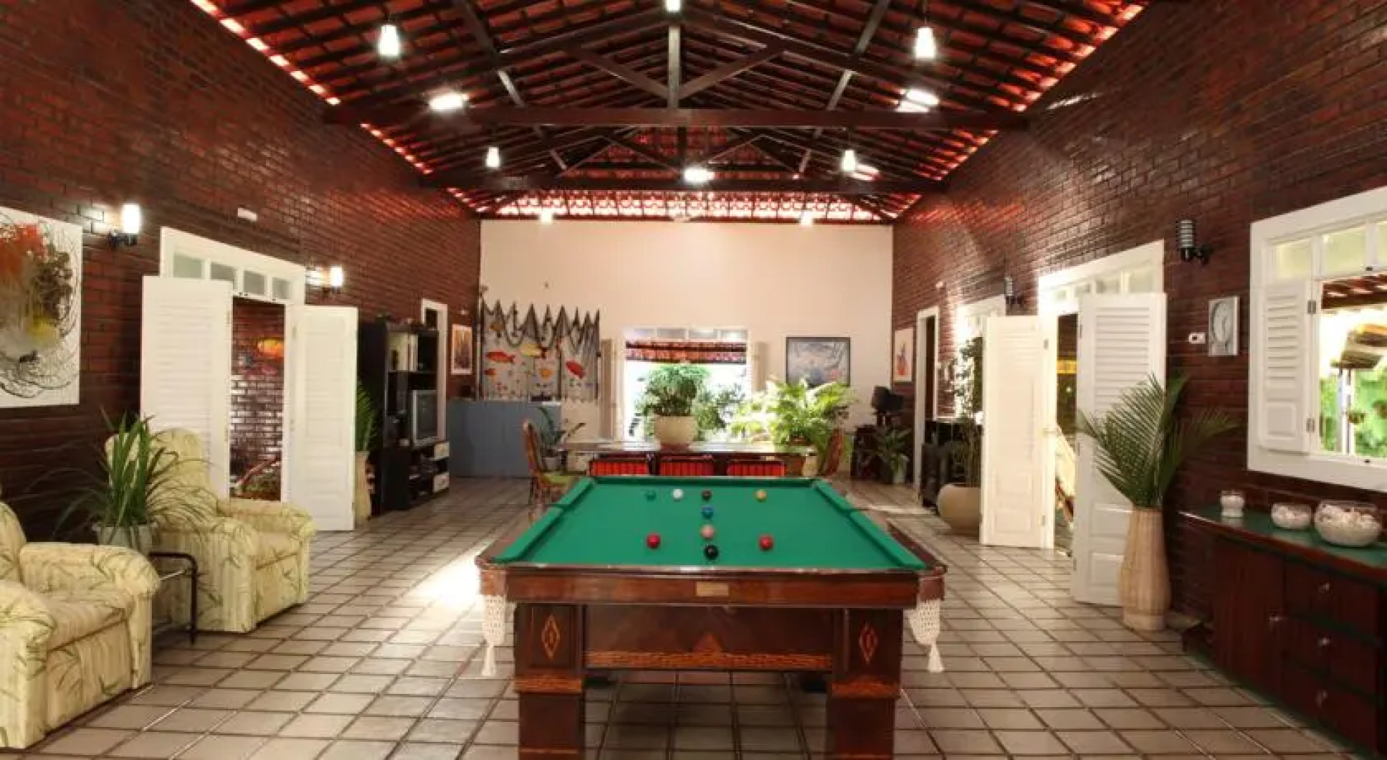 Recanto Verde da Praia