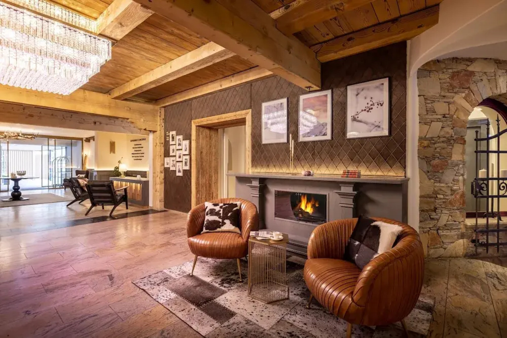 Kesselspitze Hotel & Chalet, Valamar Collection