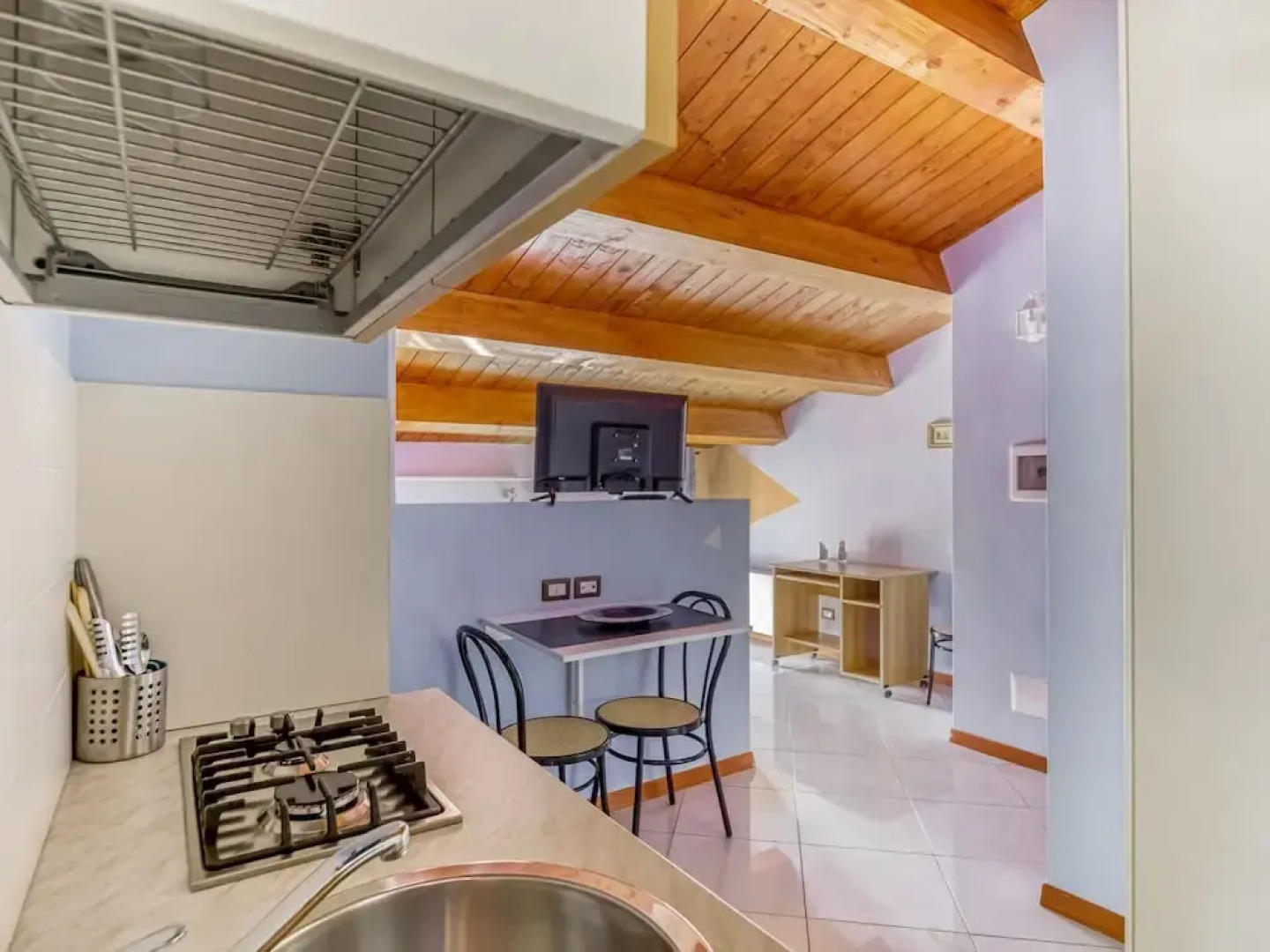 Simple Holiday Home in Sepino near Campitello di Sepino