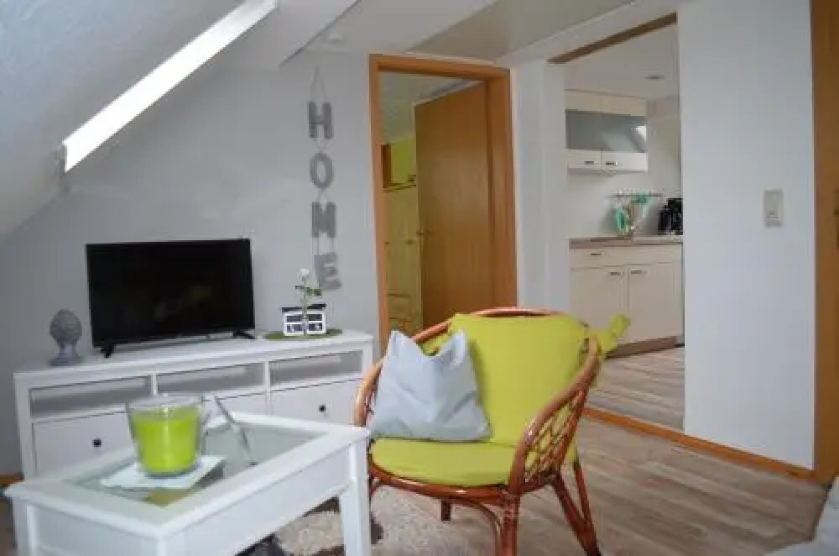 Ferienwohnung Gänseblümchen