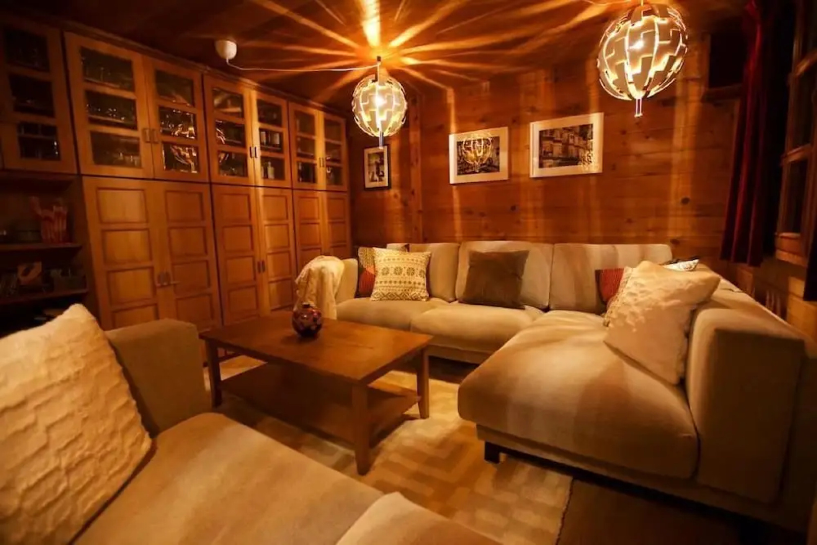Snowball Chalet at Madarao Mountain