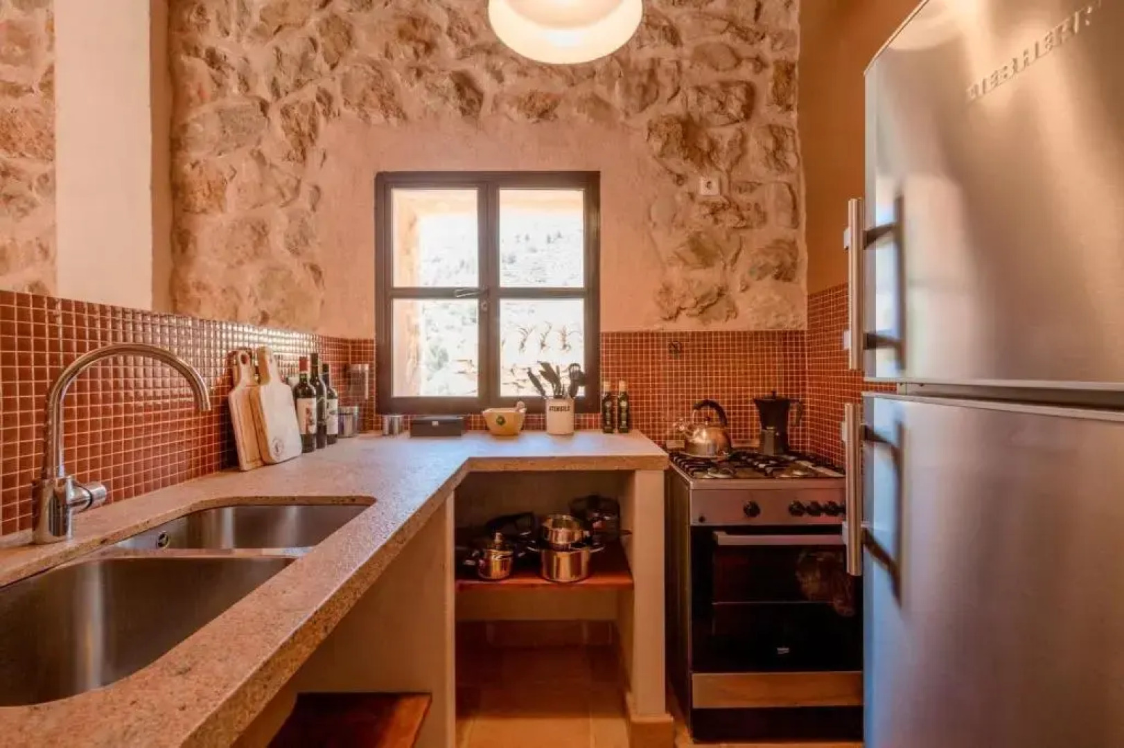 Refugio Marnes Casas Rurales