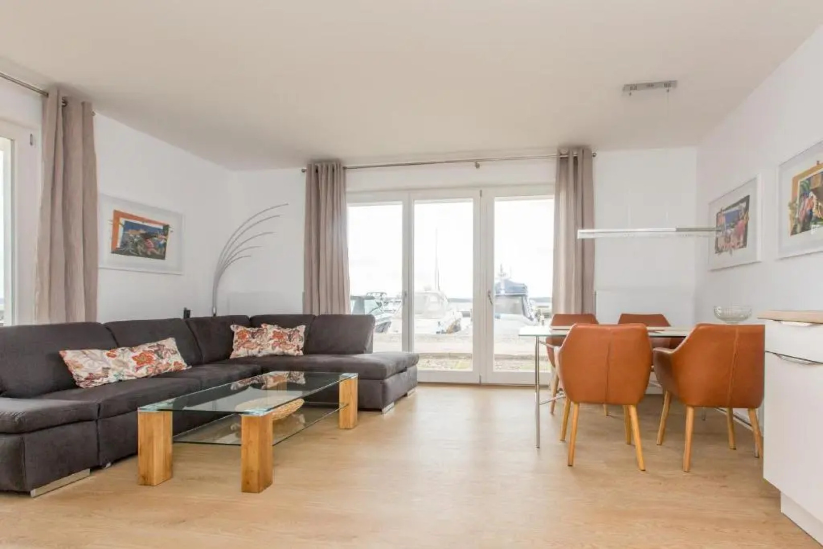 Hafendorf Haus 7_ Apartment 5