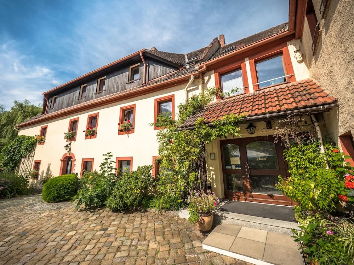 Landhotel Zur Guten Einkehr