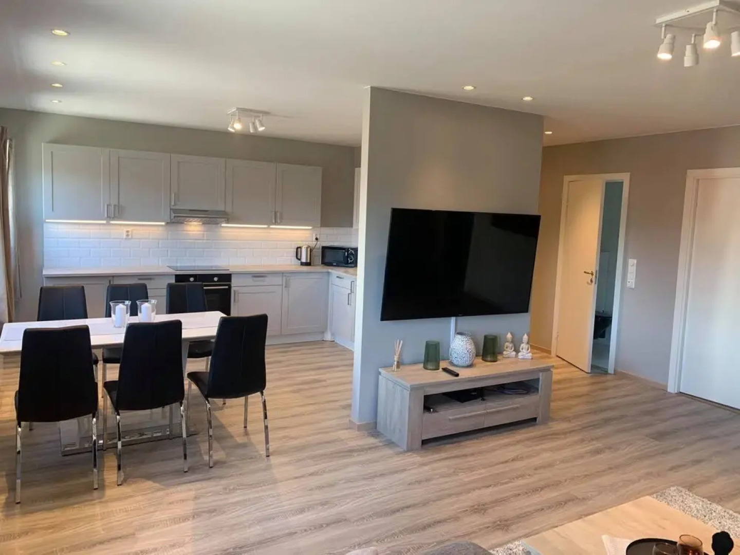 Notodden Sentrum Apartment NO 6