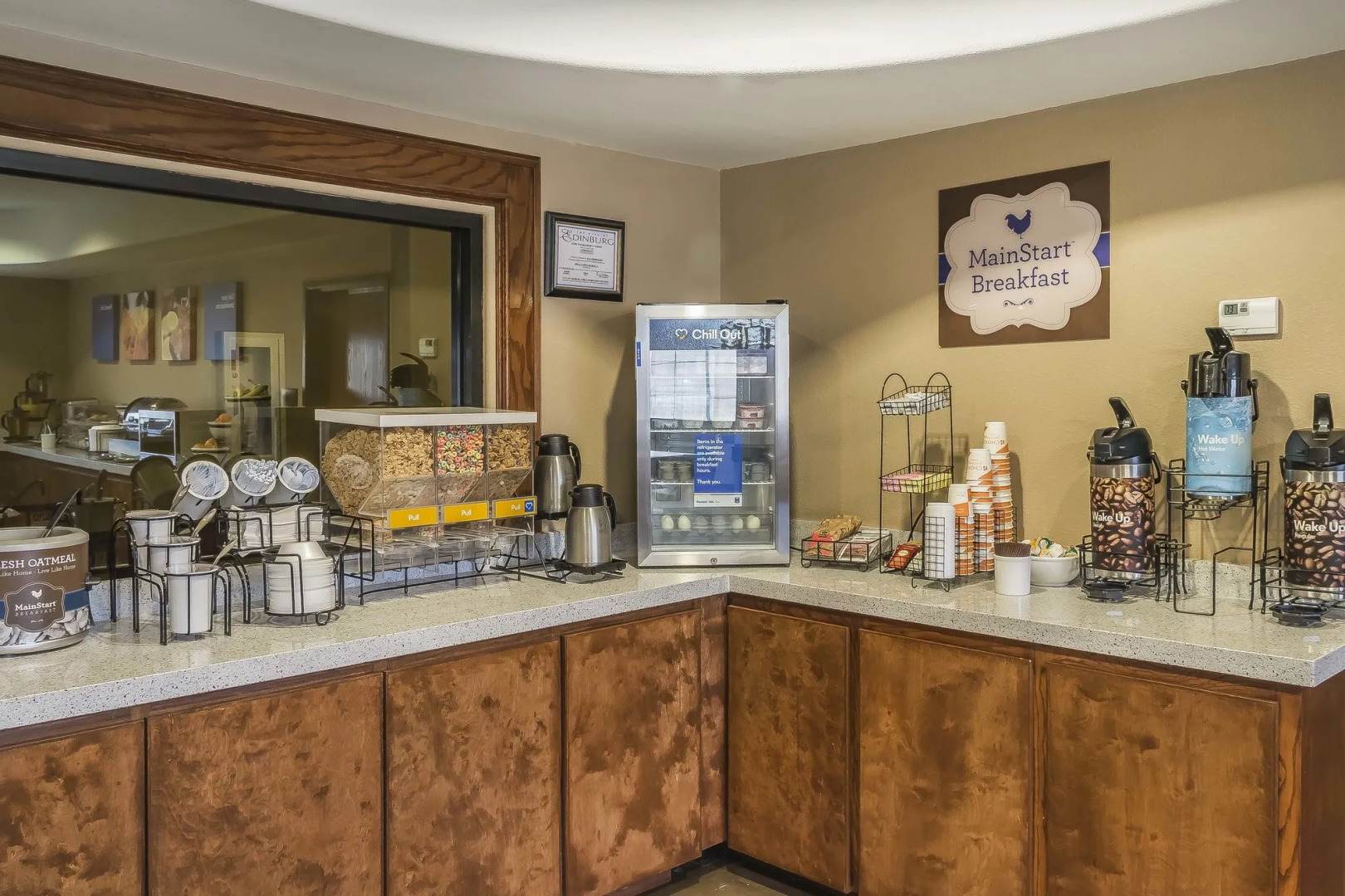 Comfort Inn Edinburg South