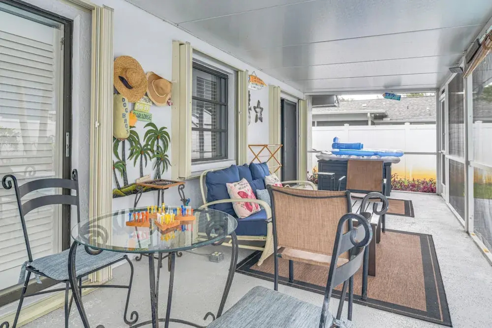 4 Mi to Beach: Sunny Seminole Home w/ Pool