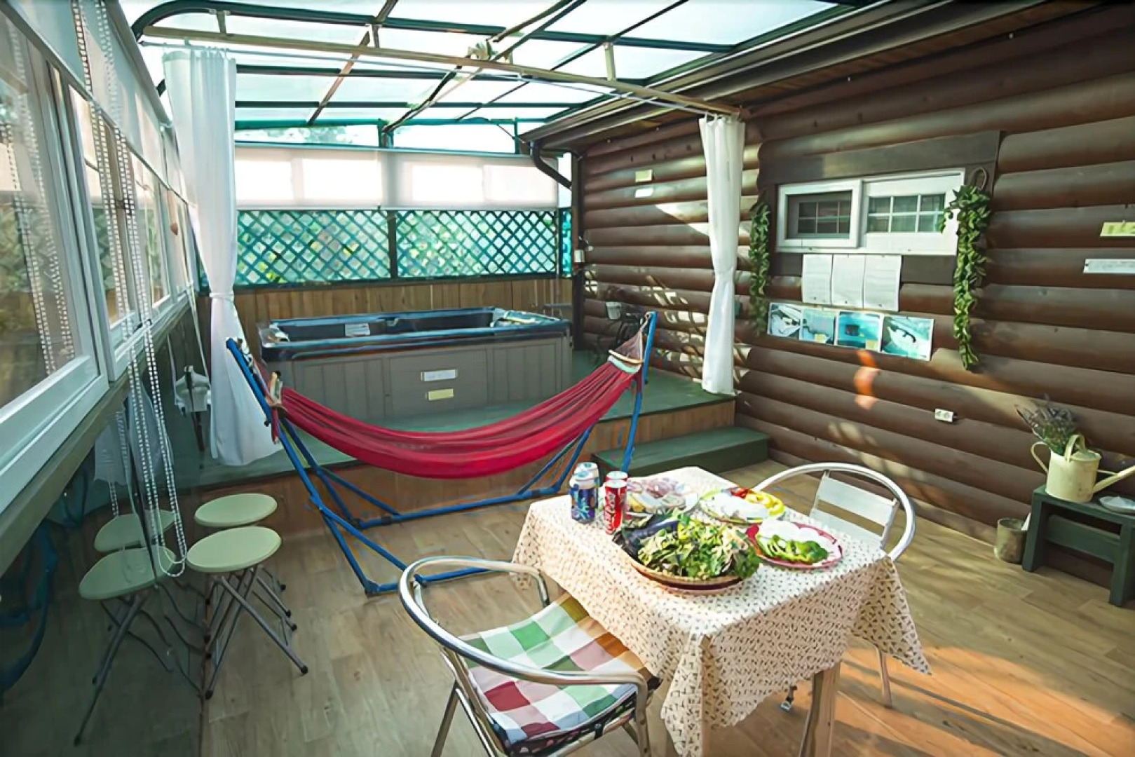 Yangpyeong Serenade Pension