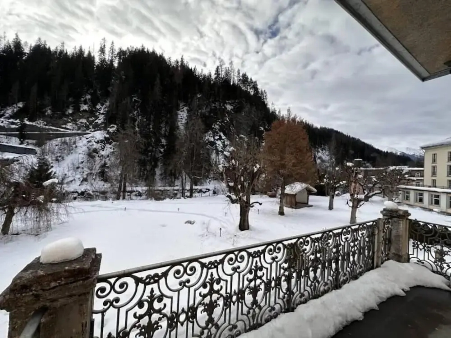 Scuol Palace Spa & Culture Hotel