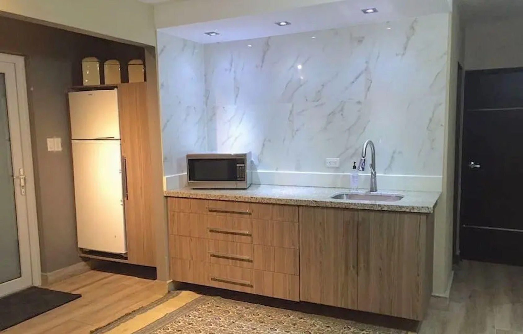 Segovia Studio Units