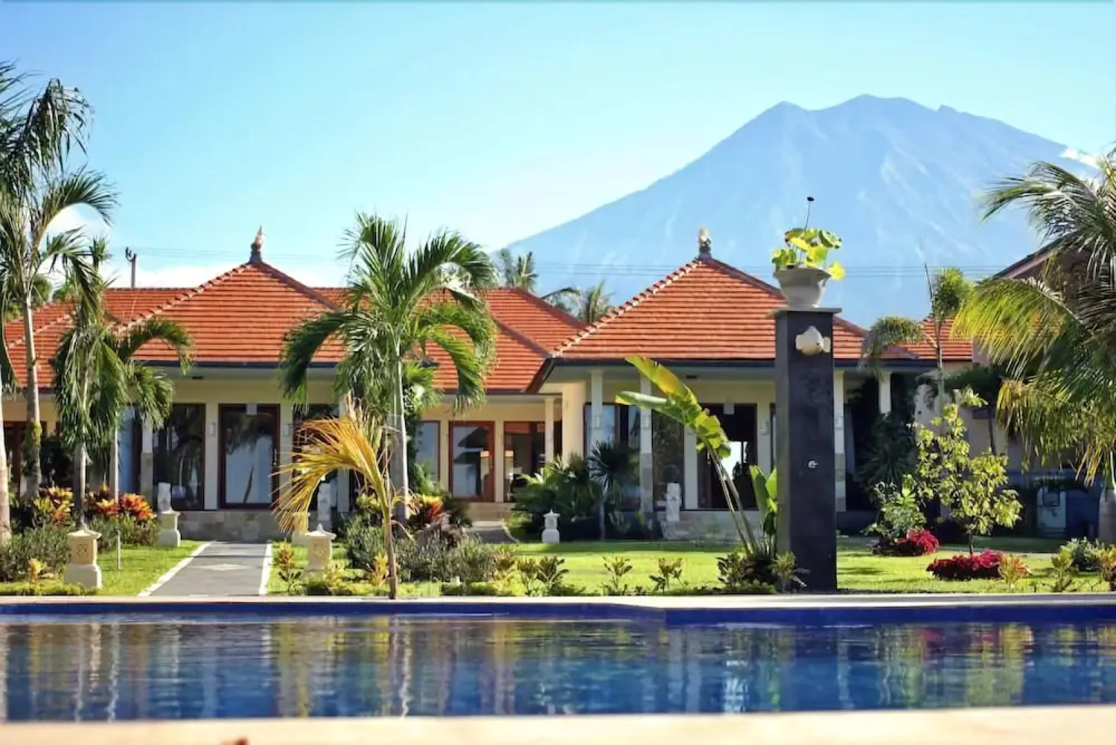 Bali Spark Resort Dive and Spa Tulamben