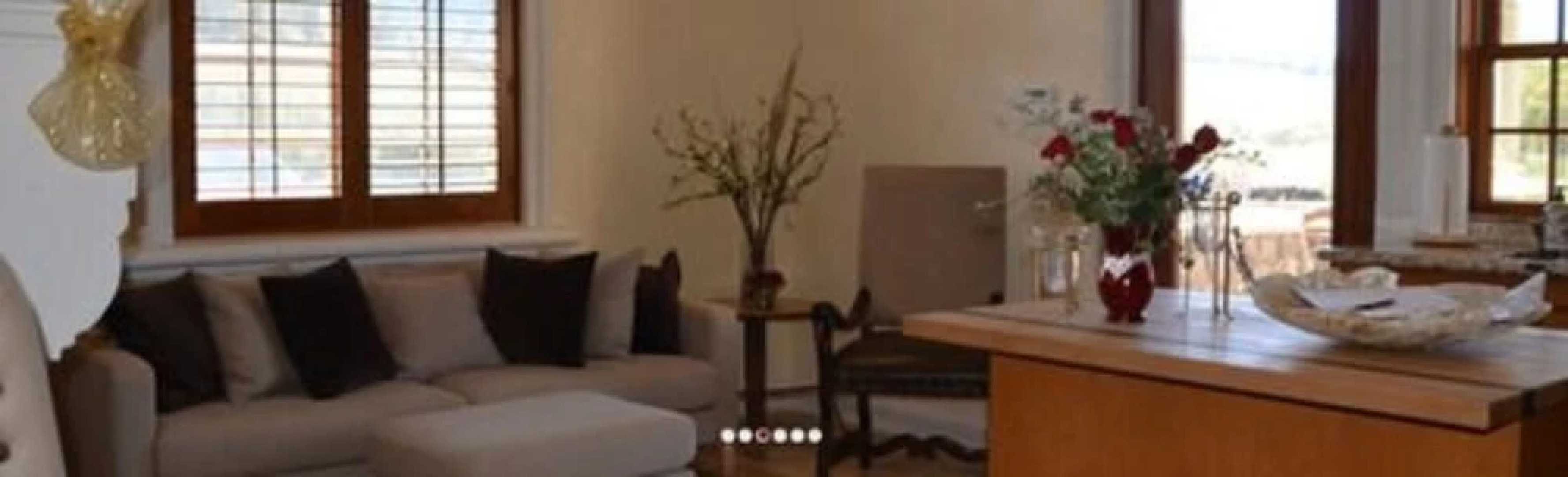 Thorn Hill Vineyards Villa Suite