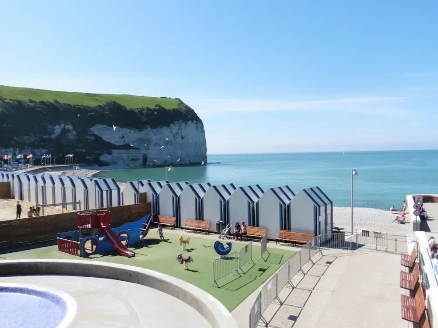 Holiday Home in Etretat Near Beach & Cliffs