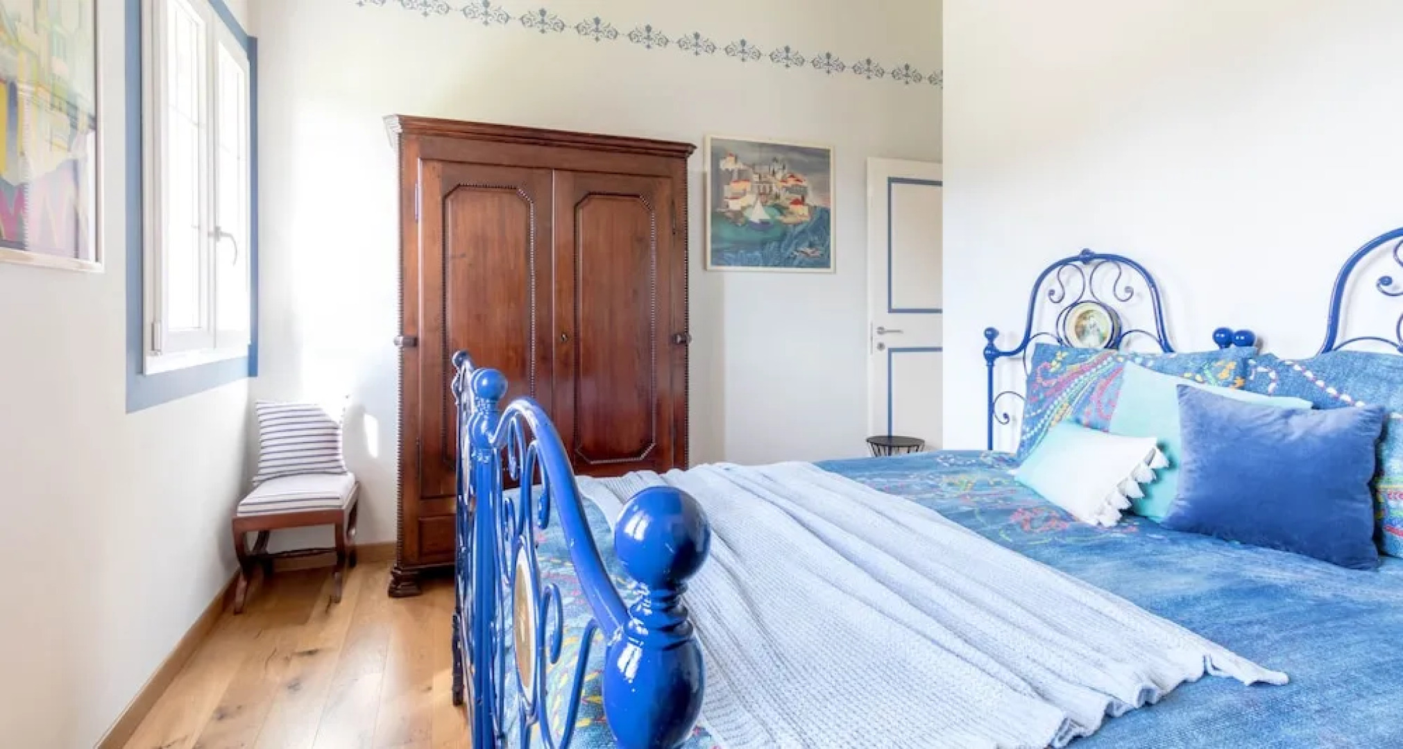 JOIVY MAS Avilo Villa Bobbio