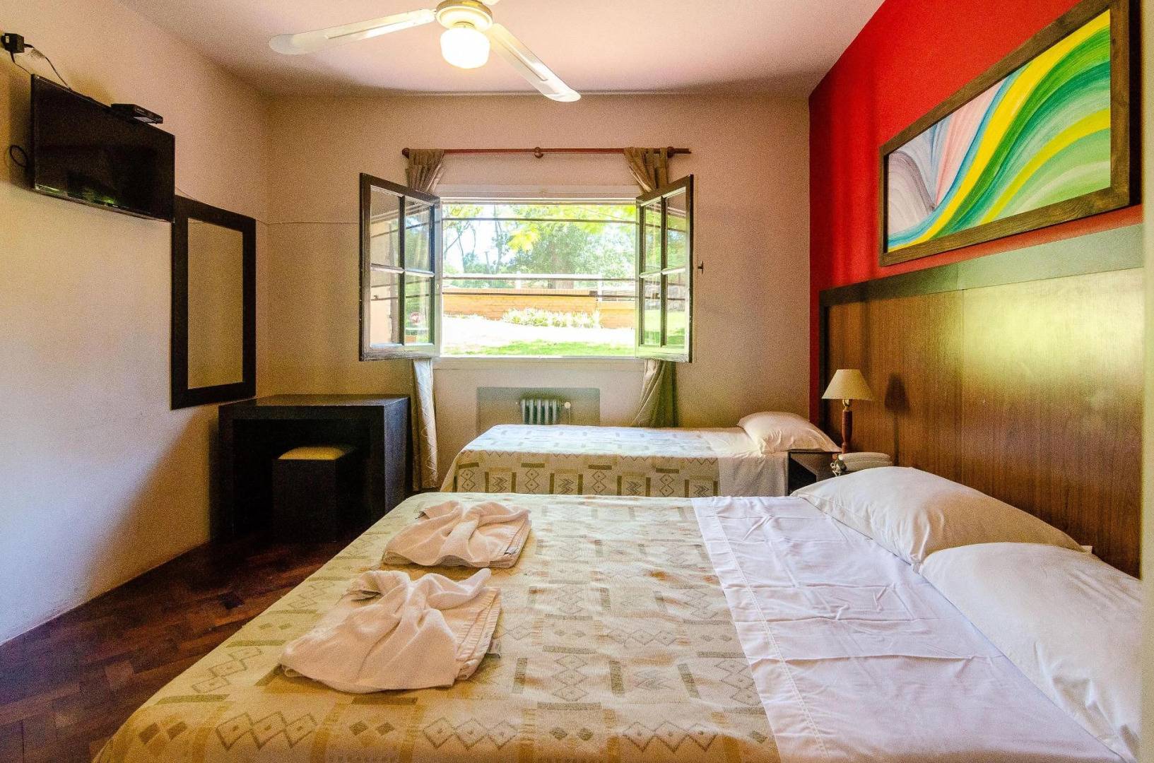 Hotel Luz y Fuerza Villa Giardino