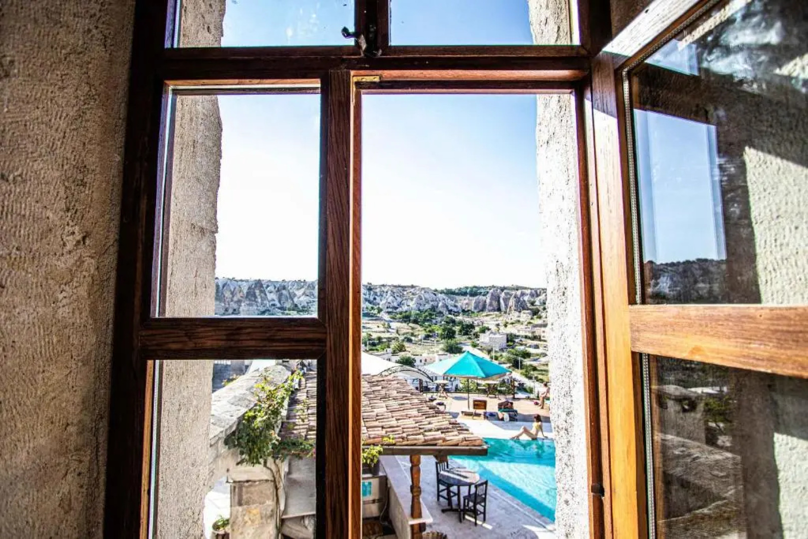 Kelebek Special Cave Hotel & Spa