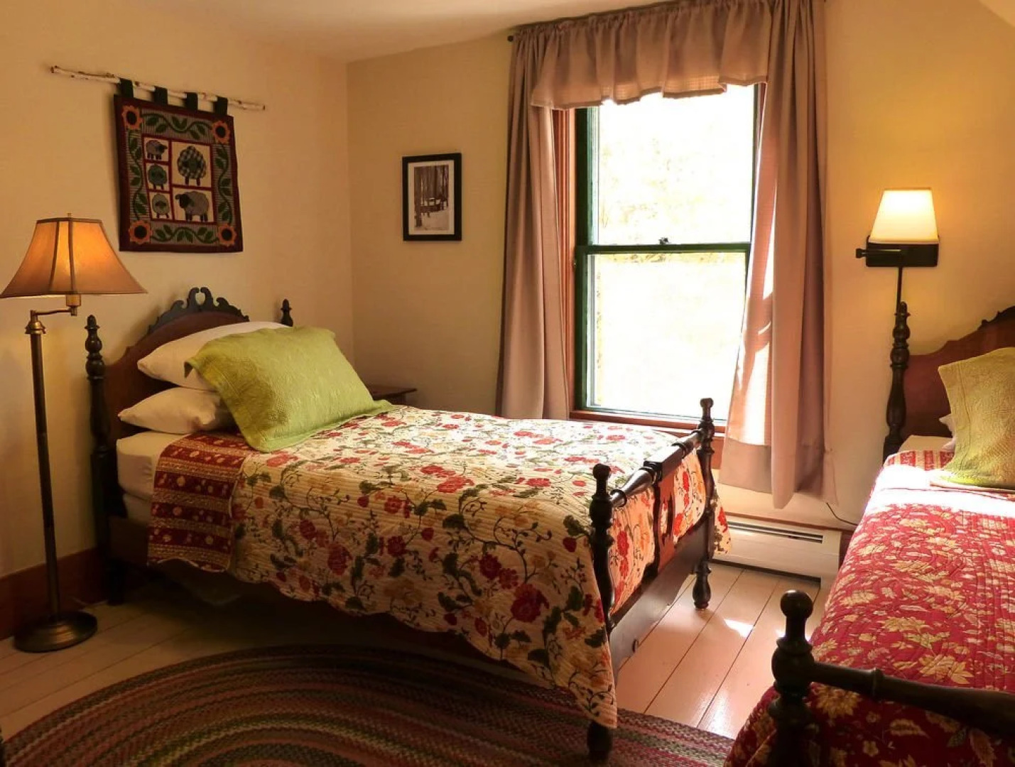 Farmhouse Inn at Robinson Farm