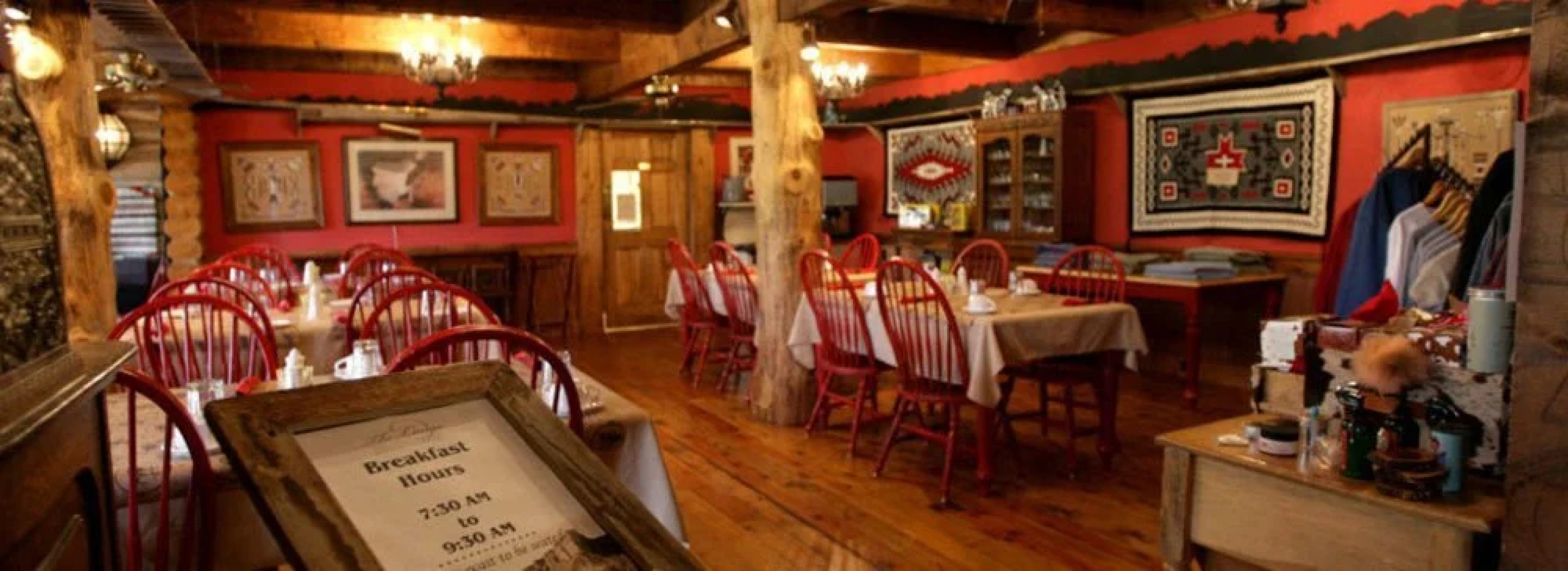 The Lodge at Red River Ranch