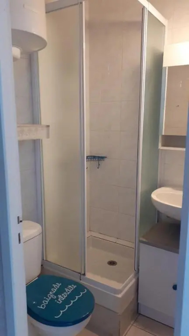 Studio st jean de monts 30m de la plage