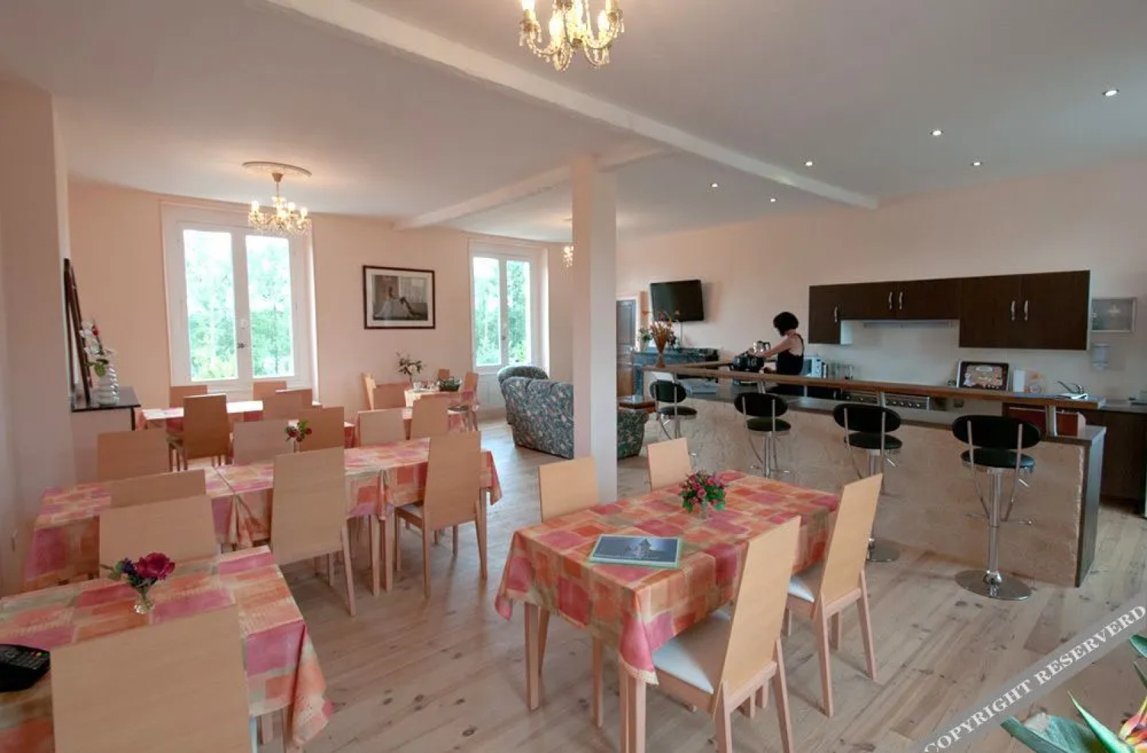 Château de Lastours