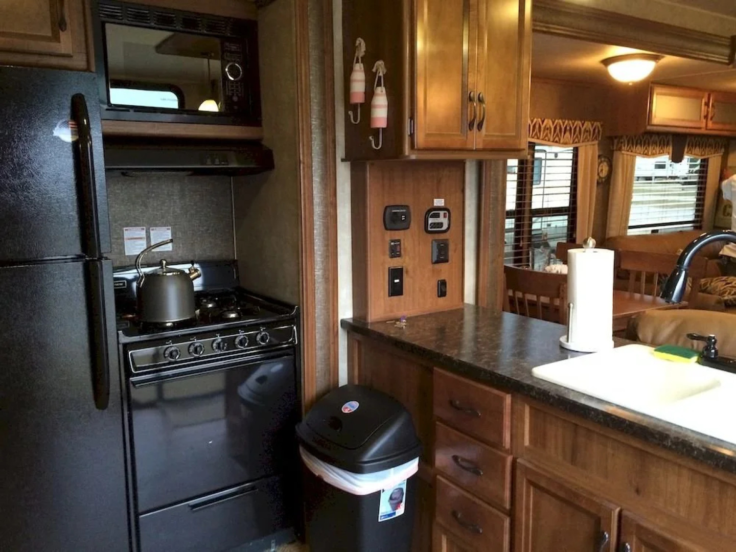 Geiger Key Marina RV Park