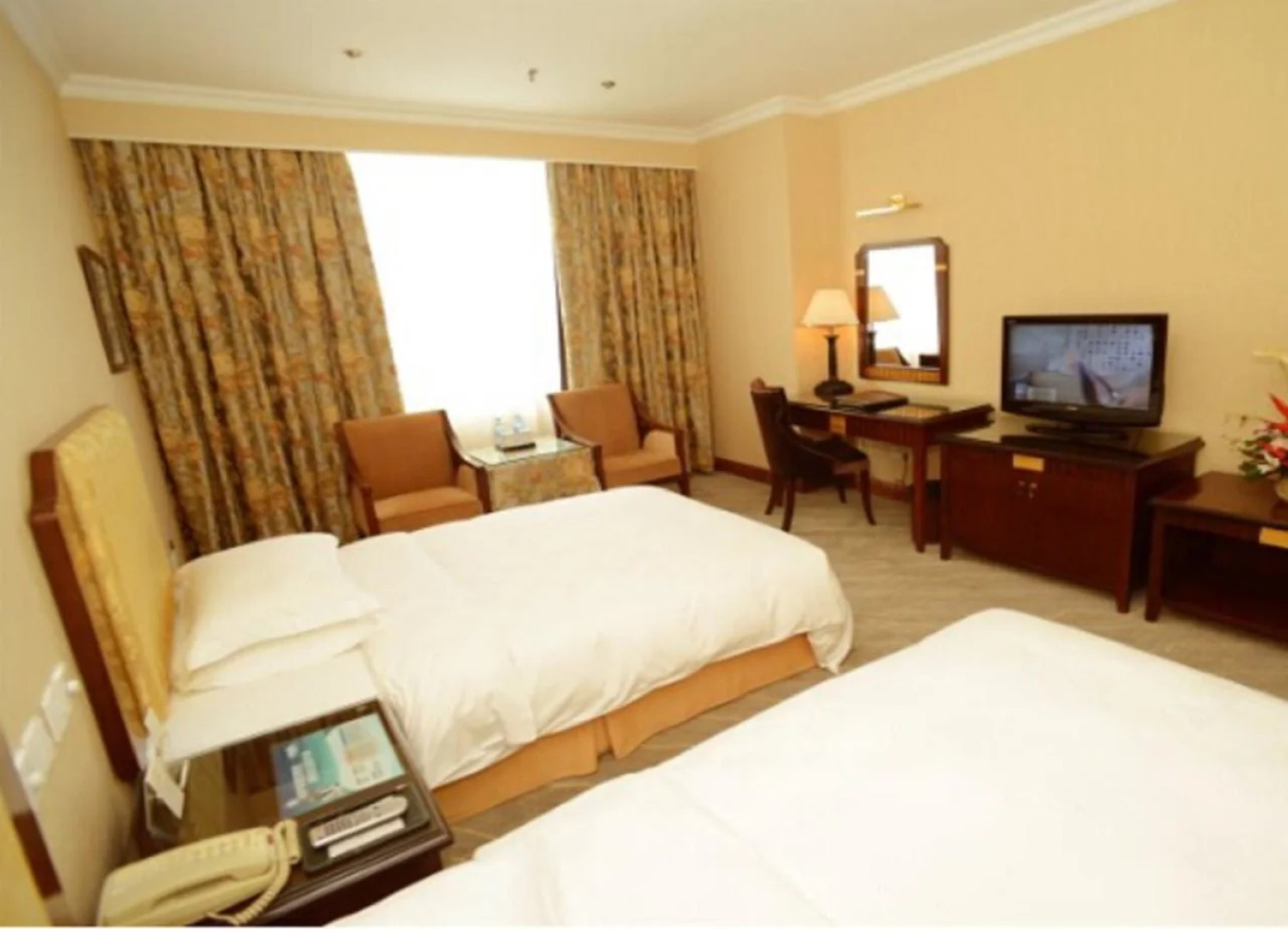 Chongqing Sunshine Continental Grand Hotel