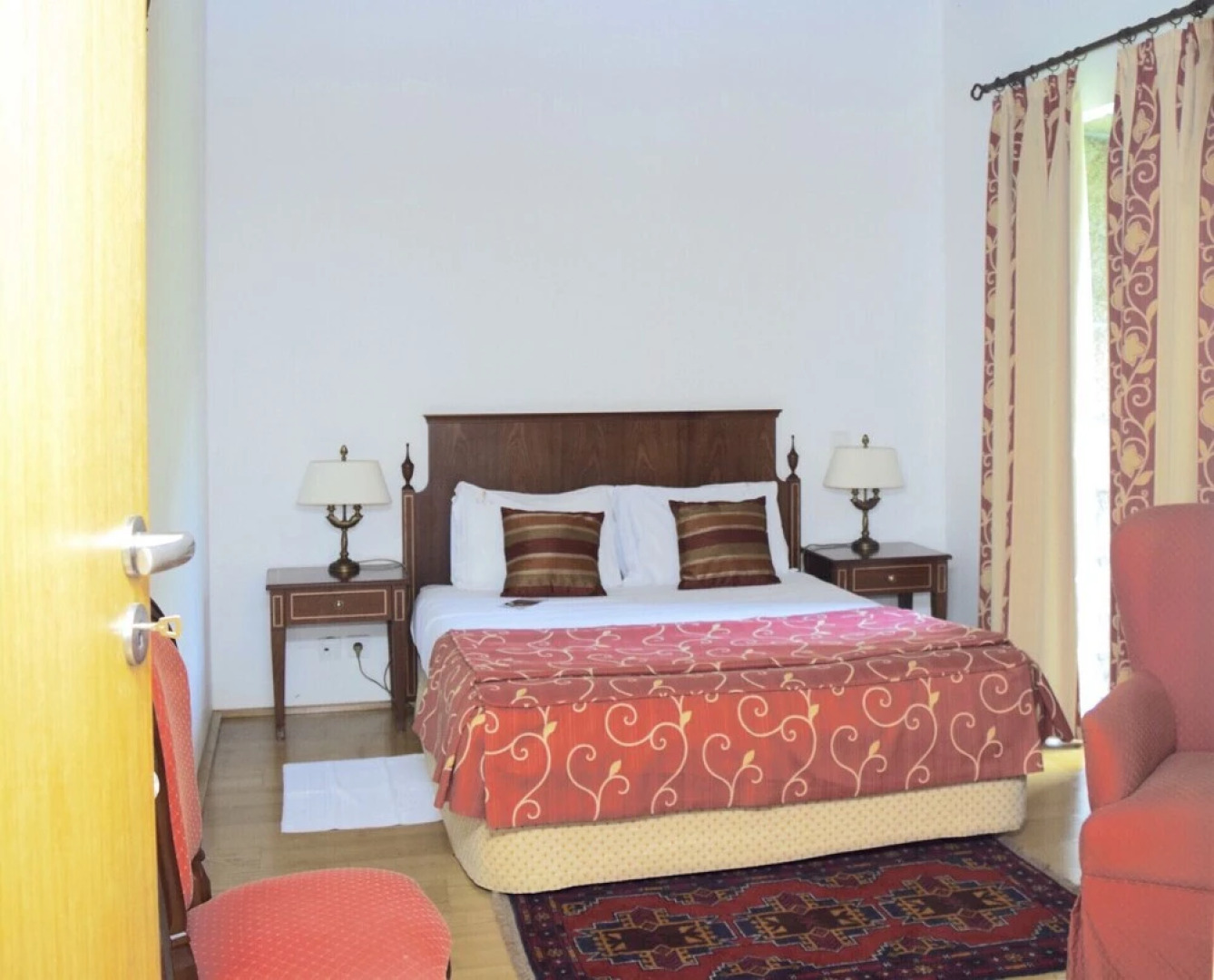 Mosteiro De S. Cristovao De Lafoes