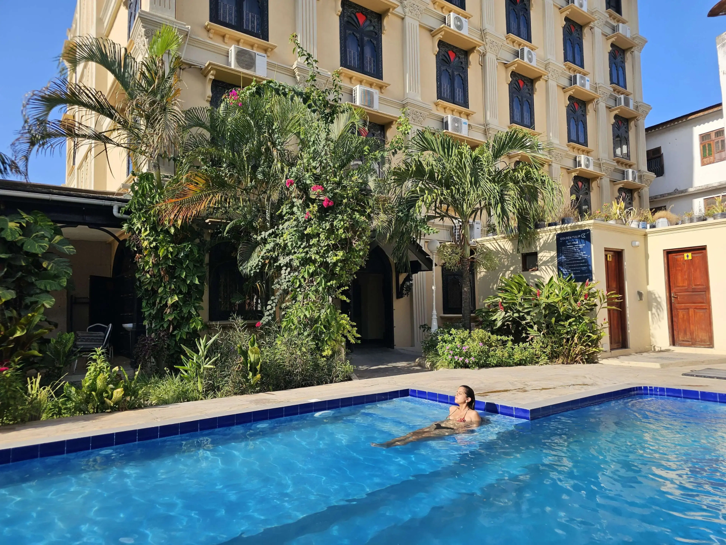 Golden Tulip Stonetown Boutique