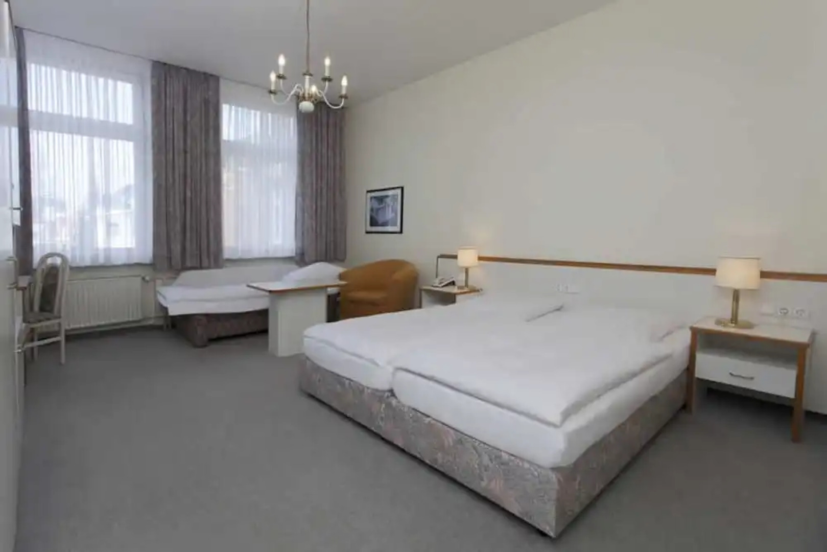 Gästehaus Kaiserhof Lübeck