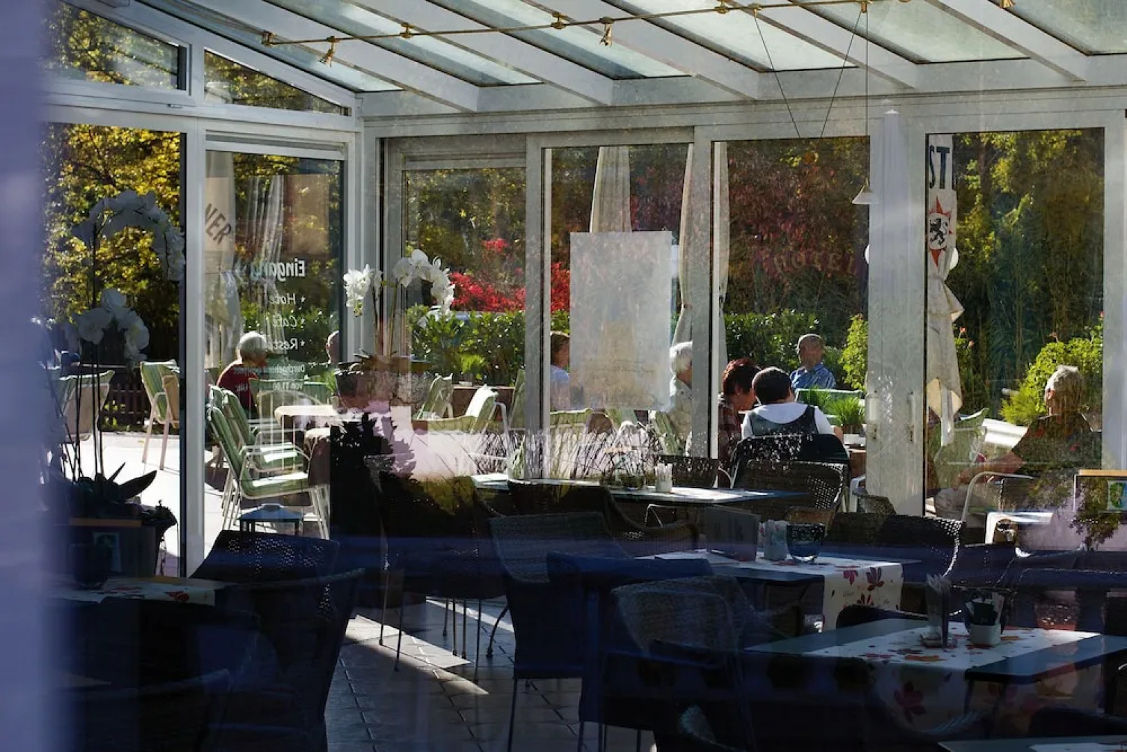 Hotel am Schwanenweiher