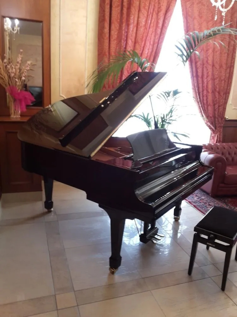 Hotel Villa Santa Maria